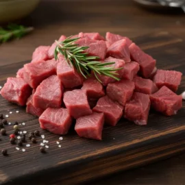 Beef Boneless (Pakistani)