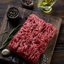 Beef mince (Pakistani)