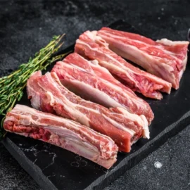Beef short ribs (Pakistani)