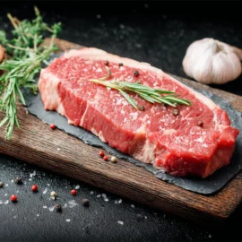 Beef sirloin (Pakistani)
