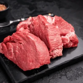 Beef steak (Pakistani)