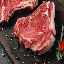 Beef with Bone (Pakistani)