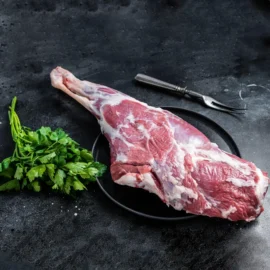 Mutton leg (Local)