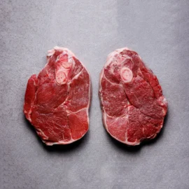 Mutton leg steaks (Local)