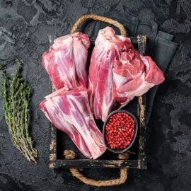 Mutton shank (Local)