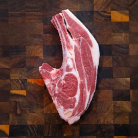 Mutton shoulder steaks (Local)