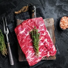 Beef brisket (Pakistani)